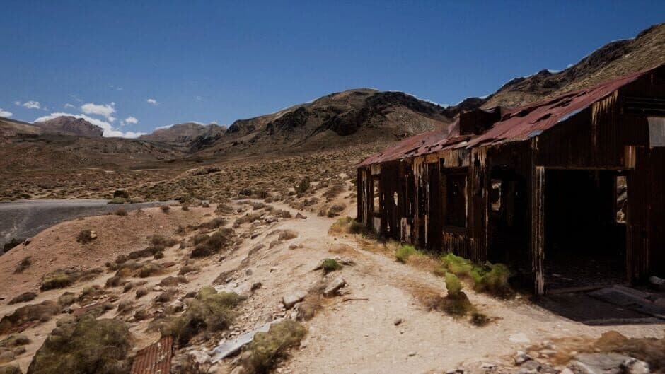 Скриншот 1 из Realities: Death Valley