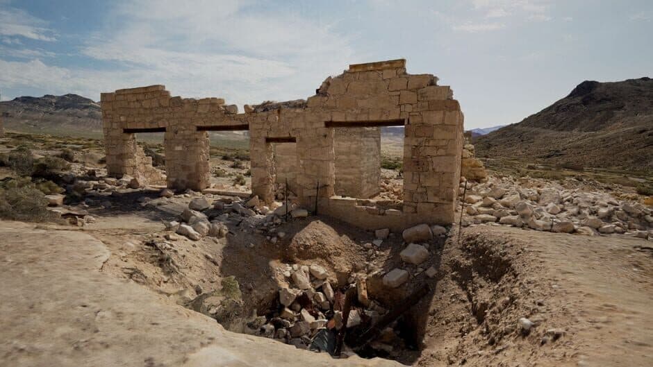 Скриншот 7 из Realities: Death Valley