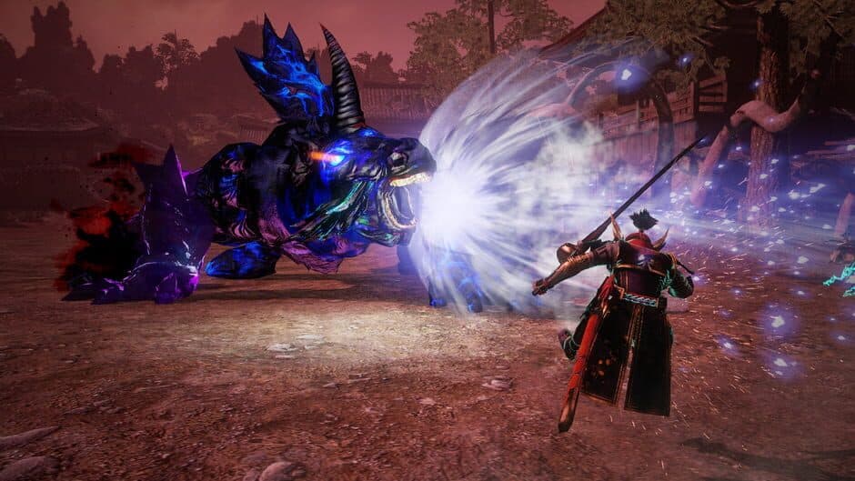 Скриншот 2 из Toukiden: Kiwami - Mission Collection 1-3