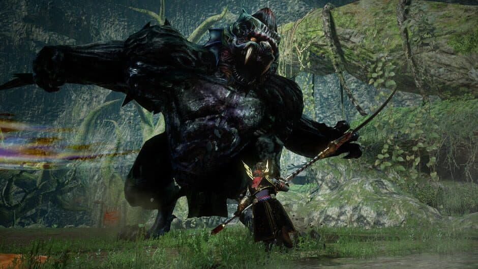 Скриншот 4 из Toukiden: Kiwami - Mission Collection 4-7