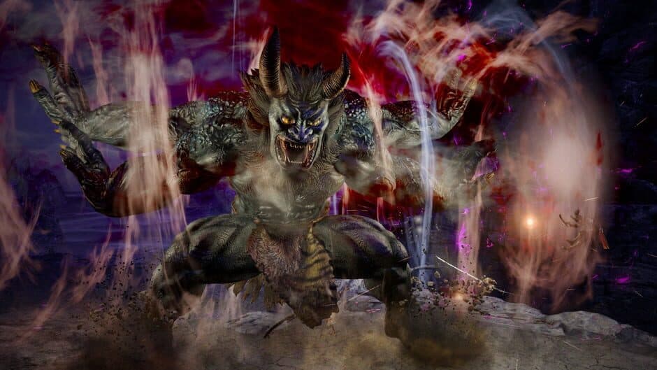 Скриншот 2 из Toukiden: Kiwami - Mission Collection 8-11