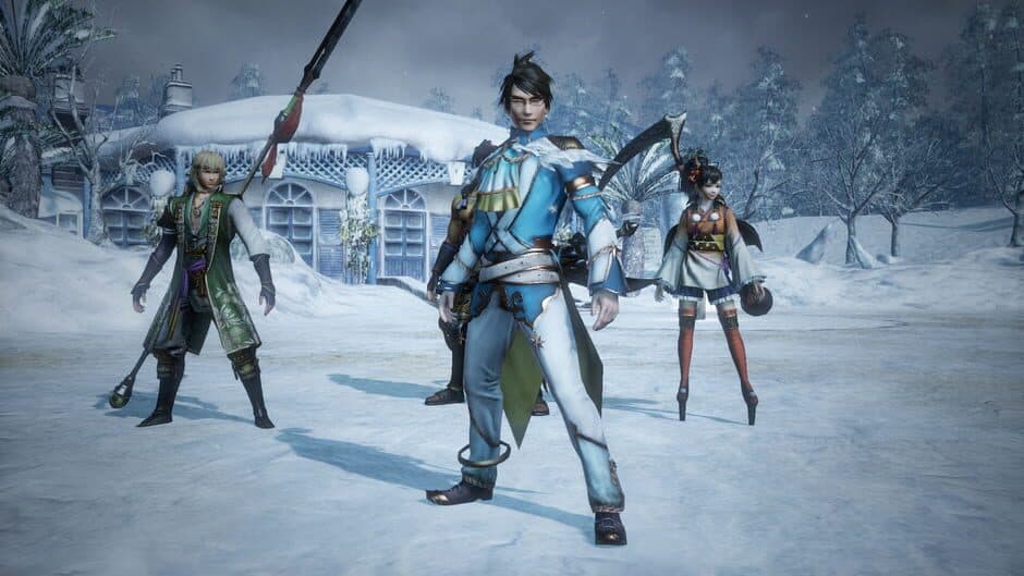 Скриншот 2 из Toukiden: Kiwami - Mission Collection 4-7