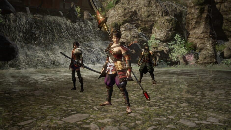 Скриншот 3 из Toukiden: Kiwami - Mission Collection 8-11