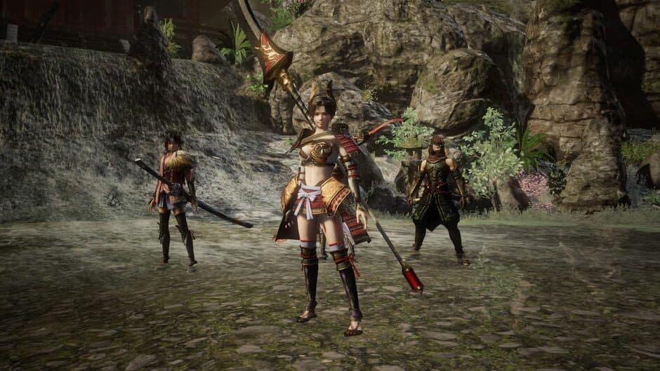 Скриншот 4 из Toukiden: Kiwami - Mission Collection 8-11