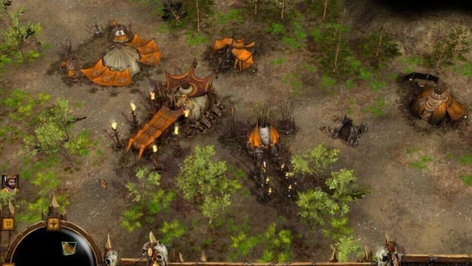 Скриншот 2 из The Golden Horde