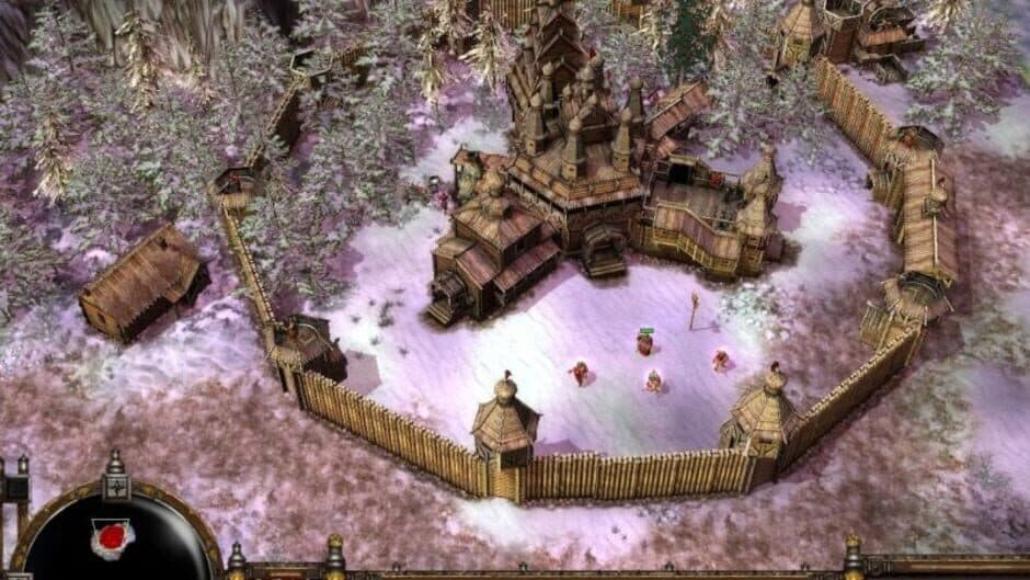 Скриншот 4 из The Golden Horde