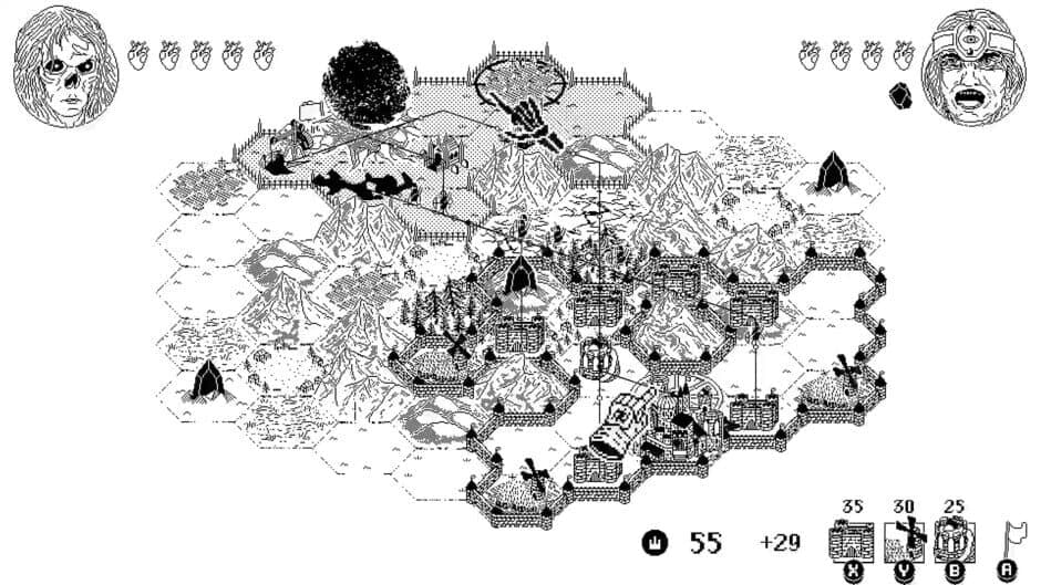 Скриншот 11 из Death Crown: Era of Human