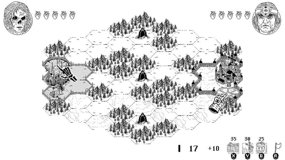 Скриншот 2 из Death Crown: Era of Human