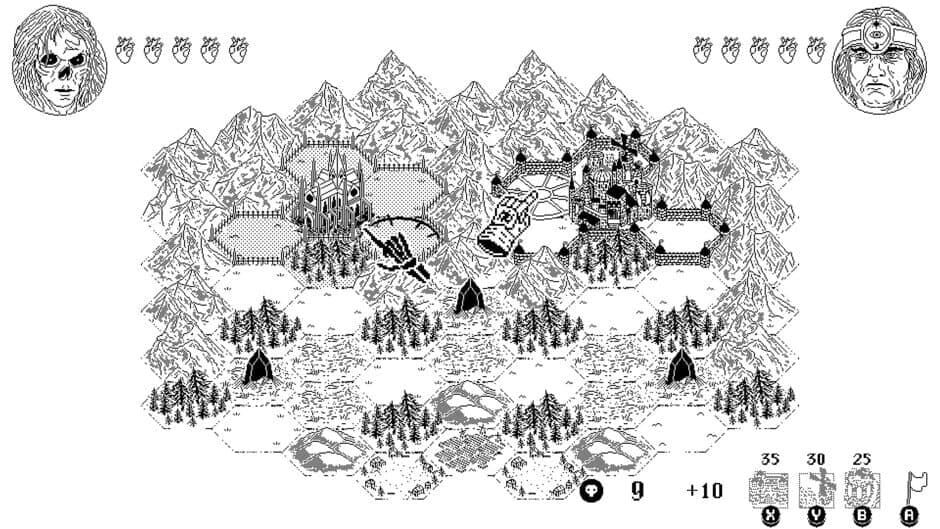 Скриншот 4 из Death Crown: Era of Human