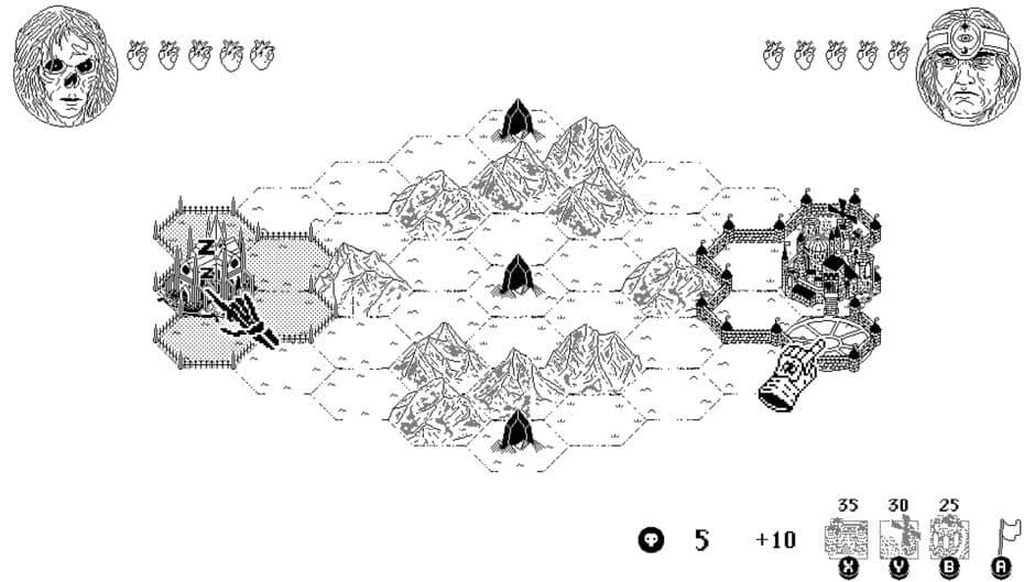 Скриншот 6 из Death Crown: Era of Human