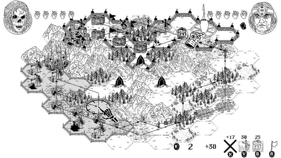 Скриншот 9 из Death Crown: Era of Human