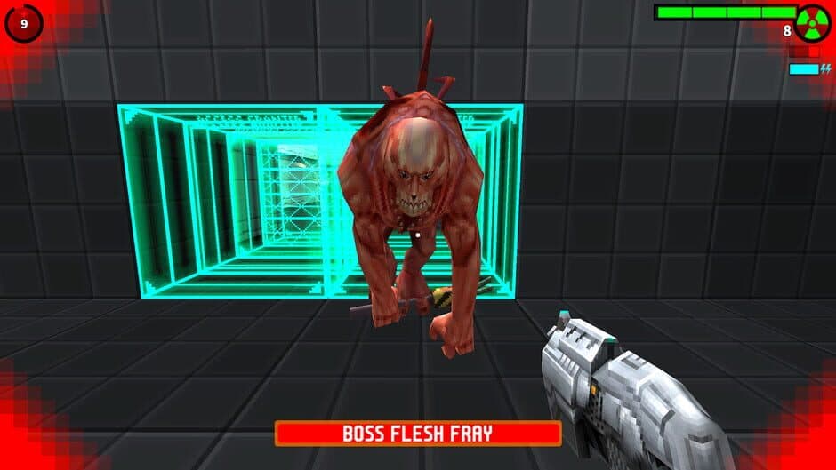 Скриншот 1 из Gunscape: Seismic