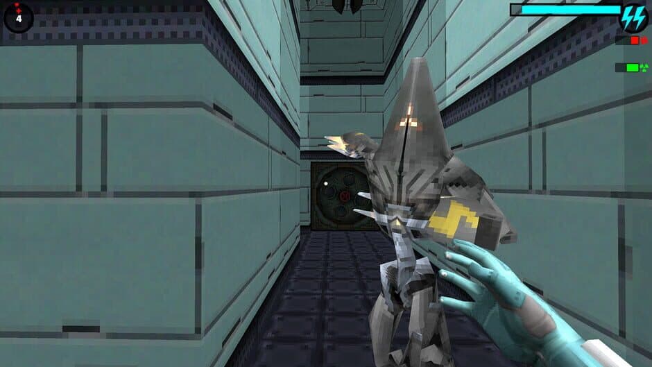 Скриншот 2 из Gunscape: Seismic