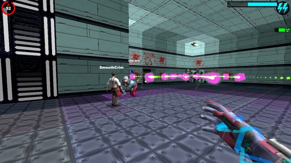 Скриншот 3 из Gunscape: Seismic