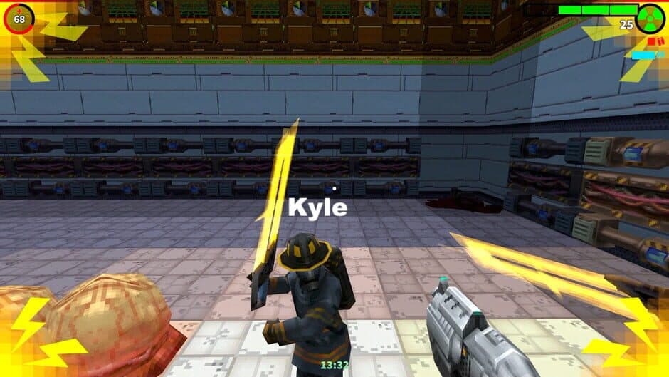 Скриншот 5 из Gunscape: Seismic