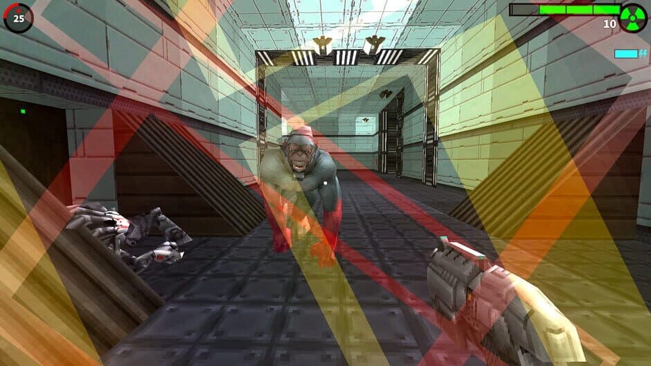 Скриншот 6 из Gunscape: Seismic
