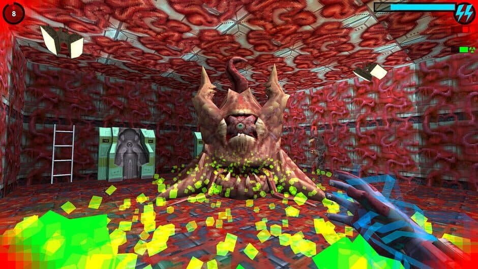Скриншот 7 из Gunscape: Seismic