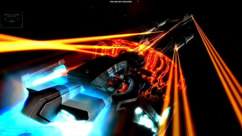 Скриншот 6 из Universal Combat CE: The Lyrius Conflict
