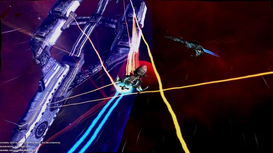 Скриншот 2 из Universal Combat CE: The Lyrius Conflict