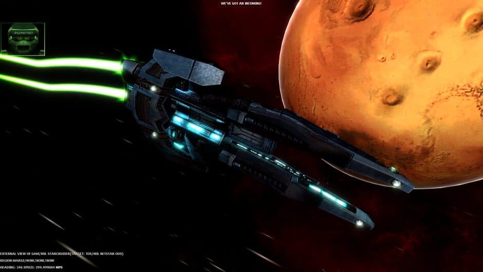 Скриншот 1 из Universal Combat CE: The Lyrius Conflict