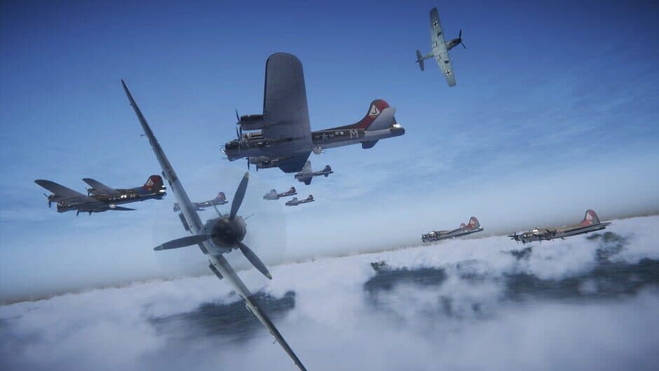 Скриншот 6 из B-17 Squadron