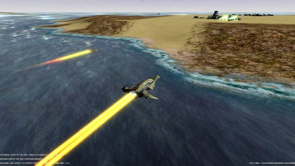 Скриншот 7 из Universal Combat CE: The Lyrius Conflict
