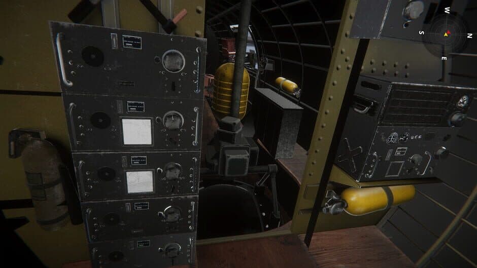 Скриншот 7 из B-17 Squadron