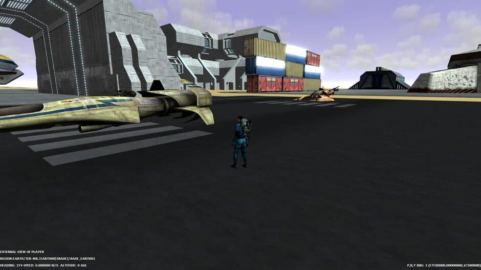 Скриншот 5 из Universal Combat CE: The Lyrius Conflict