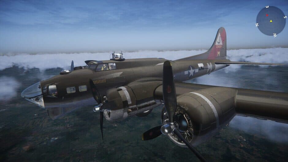 Скриншот 9 из B-17 Squadron