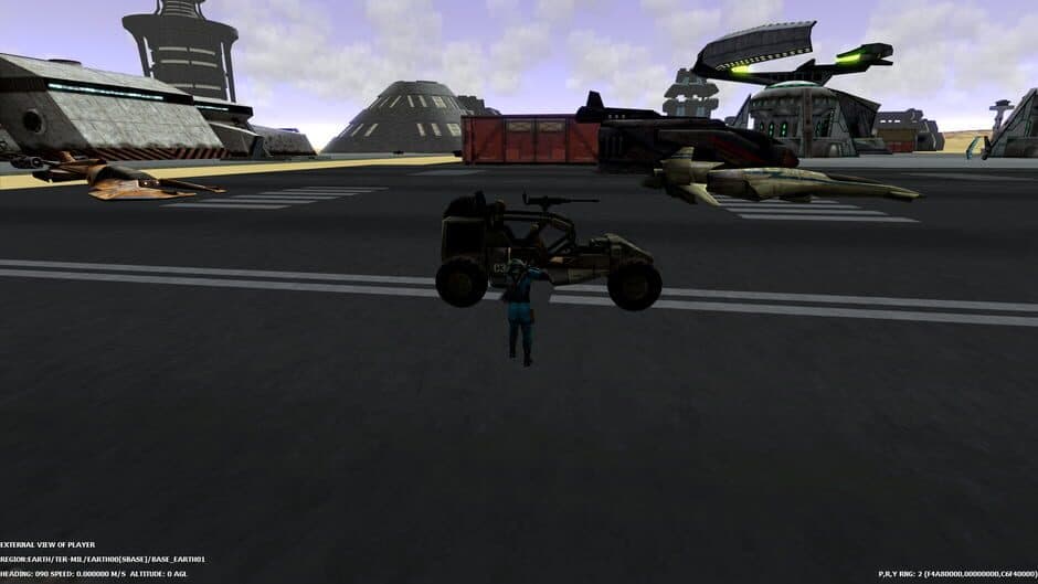 Скриншот 4 из Universal Combat CE: The Lyrius Conflict