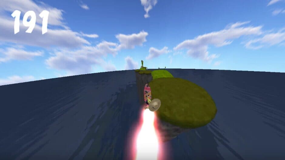 Скриншот 5 из Mineirinho Director's Cut: Mineirinho Hoversurf DC