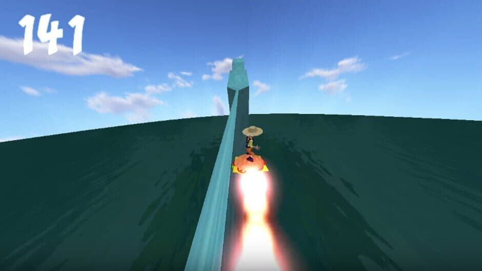 Скриншот 2 из Mineirinho Director's Cut: Mineirinho Hoversurf DC
