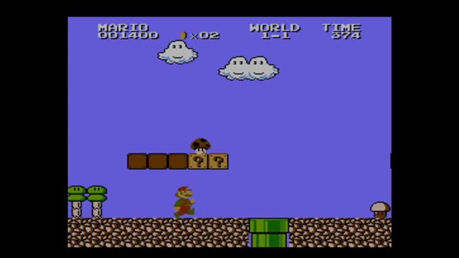 Скриншот 2 из Famicom Mini: Super Mario Bros. 2