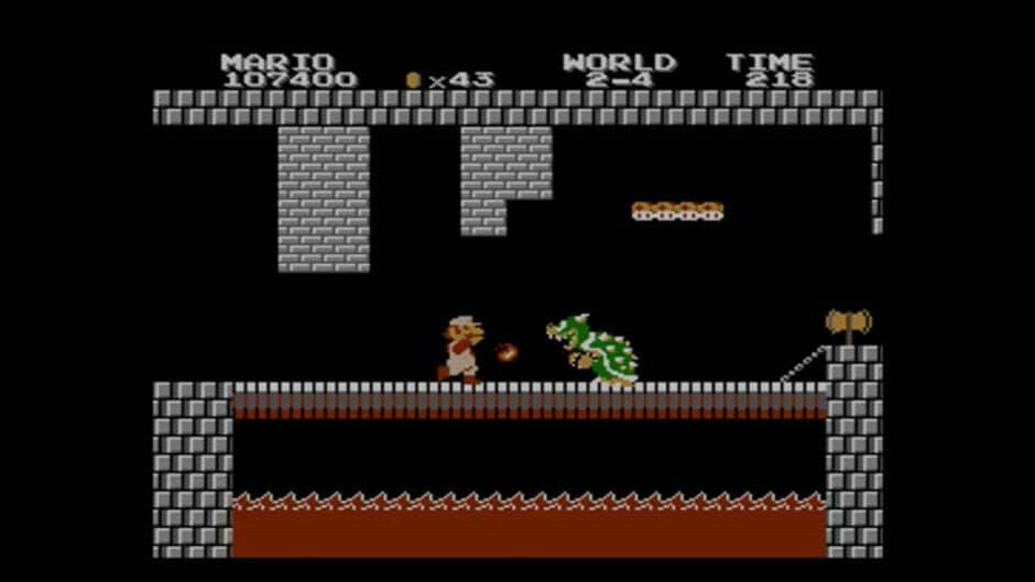 Скриншот 3 из Famicom Mini: Super Mario Bros. 2