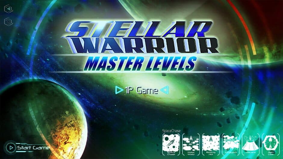 Скриншот 3 из Stellar Warrior: Master Levels