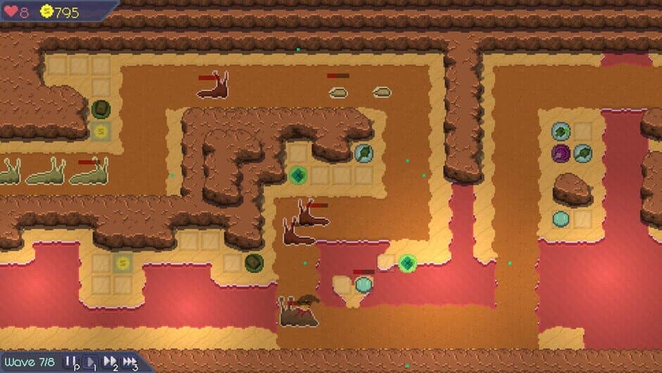Скриншот 6 из Slime Pandemic TD