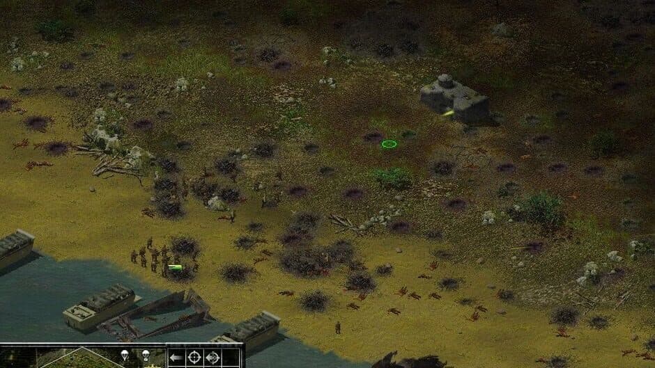 Скриншот 1 из Cold War Conflicts: Days in the Field 1950-1973