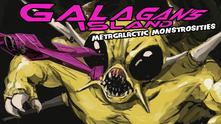 Скриншот 3 из Galagan's Island: Reprymian Rising - Metagalactic Monstrosities