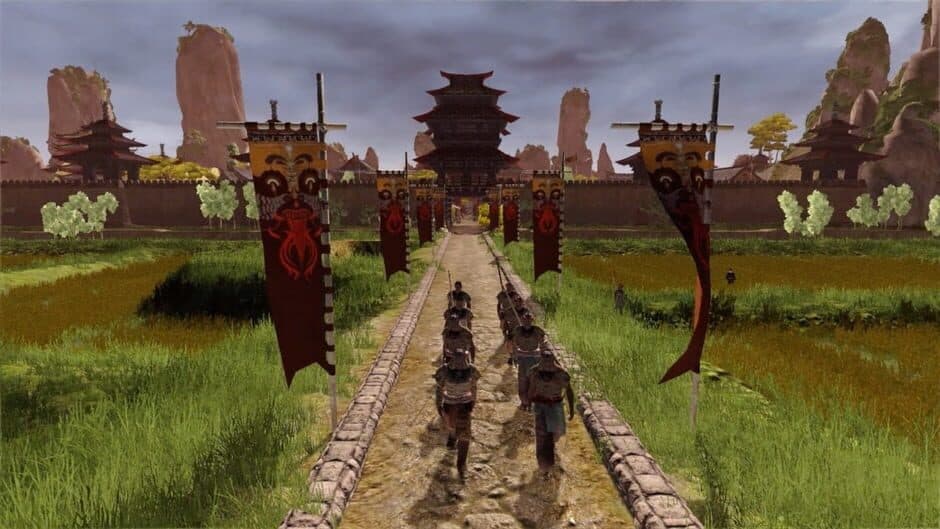 Скриншот 2 из Age of Conan: Unchained - Hyborian Conqueror Collection