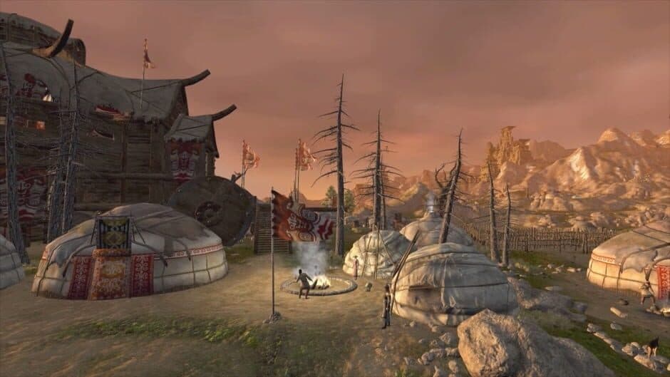 Скриншот 8 из Age of Conan: Unchained - Hyborian Conqueror Collection