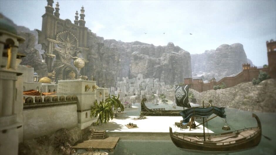 Скриншот 5 из Age of Conan: Unchained - Hyborian Conqueror Collection