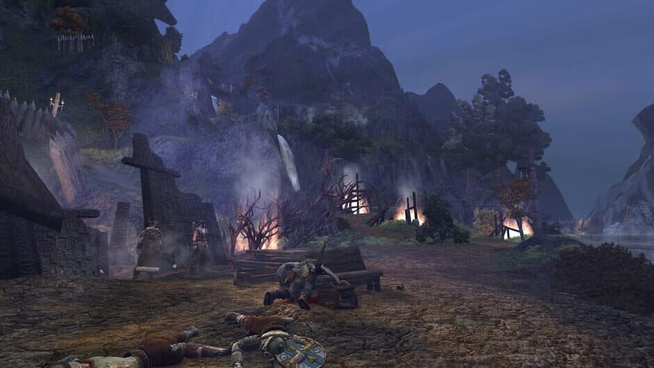 Скриншот 10 из Age of Conan: Unchained - Hyborian Conqueror Collection