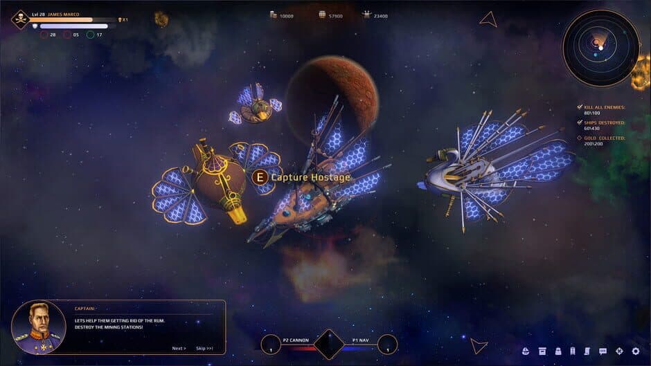Скриншот 2 из Solar Sails