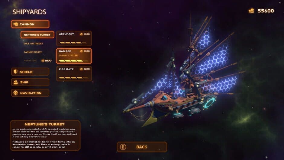Скриншот 3 из Solar Sails