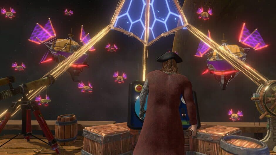Скриншот 7 из Solar Sails