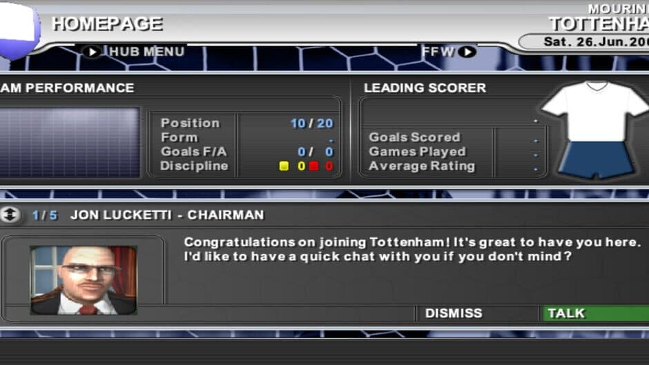 Скриншот 9 из Premier Manager 04/05