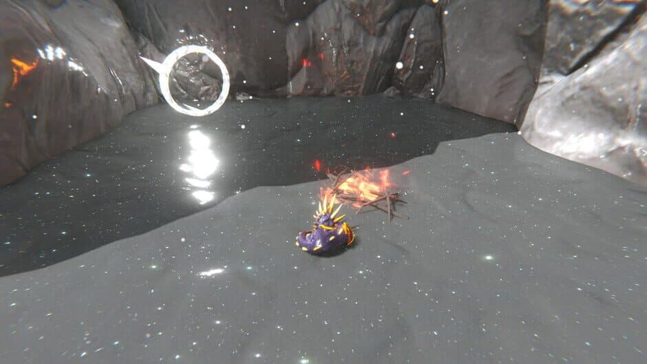 Скриншот 3 из Chinbu's Adventure: Ice World