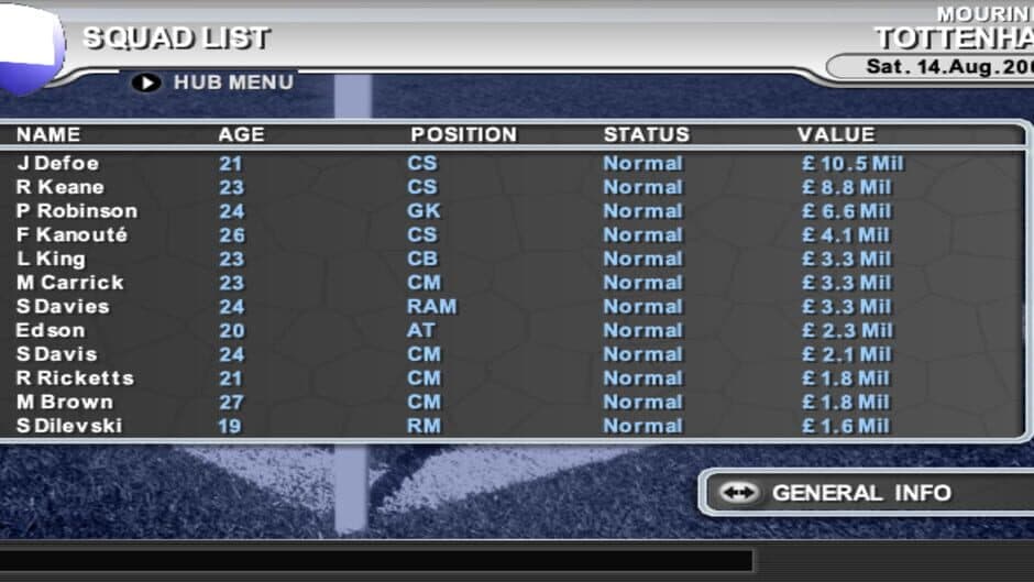 Скриншот 10 из Premier Manager 04/05