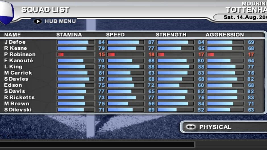 Скриншот 2 из Premier Manager 04/05