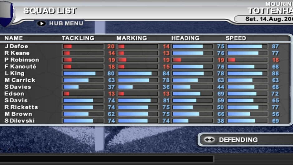 Скриншот 3 из Premier Manager 04/05